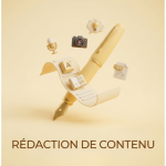 Rédaction de contenu